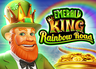 Emerald King Rainbow Road